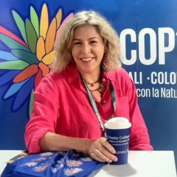 Dr. Siobhan McQuaid